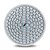 billige Plantevekstlamper-1 stk 23 W Voksende lyspære 1200 lm E26 / E27 120 LED perler SMD 5730 Fleksibel lampeholderklips Varm hvit Hvit Rød 85-265 V