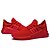 cheap Men&#039;s Sneakers-Men&#039;s Comfort Shoes Summer Outdoor Sneakers Knit / Tulle Black / Red / Gray