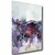 abordables Peintures Abstraites-Peinture à l&#039;huile Hang-peint Peint à la main - Abstrait Contemporain Inclure cadre intérieur / Toile tendue