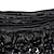 Недорогие Накладки из неокрашенных волос-6 Связок Бразильские волосы Крупные кудри Натуральные волосы Пучок волос One Pack Solution Накладки из натуральных волос 8-28 дюймовый Естественный цвет Ткет человеческих волос / 8A