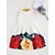 cheap Casual Dresses-Kids Little Girls&#039; Dress Floral Daily Holiday Print White Sleeveless Sweet Dresses Summer Slim