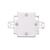economico Accessori LED-zdm 10w ad alta potenza integrato led saldatura filo bianco / oro naturale della staffa di rame (dc9-12v 900ua)