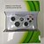 זול Xbox 360 Accessories-Blootooth בקרים / תוספות עבור Xbox360 / PC ,  ידית משחק בקרים / תוספות מתכת / ABS יחידה