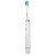 cheap Oral Care-WAZA M1 Rechargeable Electric toothbrush Sonic Toothbrush 3 Modes 2 Replacement Heads IPX7 Waterproof with 2 Minute Smart Timer