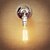 billige Lampesokler og kontakter-1pc E26 / E27 100-240 V Bulb Accessory Jern Lyspære socket for Wall Light