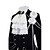 voordelige Anime kostuums-geinspireerd door Zwarte butler Ciel Phantomhive Anime Cosplaykostuums Japans Outfits Kleurenblok Lapwerk Lange mouw Ves Hemd Rok Voor Voor heren Dames / Helm / Helm