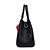 cheap Handbag &amp; Totes-Women&#039;s Appliques PU(Polyurethane) Tote Floral Print Wine / Black / Blue