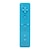 Χαμηλού Κόστους Αξεσουάρ Wii-WII Ασύρματη Χειριστήριο παιχνιδιού Για Wii U / Wii ,  Χειριστήριο παιχνιδιού Μεταλλικό / ABS 1 pcs μονάδα
