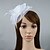 cheap Historical &amp; Vintage Costumes-The Great Gatsby Charleston Vintage 1920s Costume Women&#039;s Flapper Headband Head Jewelry Blue / Red / Green Vintage Cosplay Sleeveless / Feather