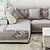 billige Sofateppe-Sofa Pute Geometrisk Reaktivt Trykk Bomull / Polyester slipcovere