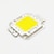 abordables Accesorios LED-Zdm 1pc diy 100w 9000-10000lm luz blanca naturalmente integrada 4000-4500k módulo led (dc33-35v 2.8a) lámpara de calle para proyectar soldadura de cable de oro claro del soporte de cobre