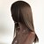 cheap Human Hair Lace Front Wigs-Virgin Human Hair Lace Front Wig Bob With Bangs Kardashian Brazilian Hair Straight Brown Wig 130% Density with Baby Hair For Women&#039;s Short Long Medium Length Human Hair Lace Wig Aili Young Hair