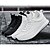 cheap Men&#039;s Athletic Shoes-Men&#039;s Comfort Shoes PU Summer Athletic Shoes Running Shoes White / Black