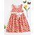 Χαμηλού Κόστους Φορέματα-Κορίτσια » Αμάνικο Φλοράλ Τρισδιάστατα τυπωμένα γραφικά Φορέματα Λουλουδάτο Πολυεστέρας Φόρεμα Καλοκαίρι Νήπιο