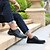 tanie Oksfordki męskie-Męskie Komfortowe buty Skóra bydlęca Jesień Oksfordki Brązowy / Czarny / Na zewnątrz