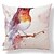 cheap Throw Pillows &amp; Covers-6 pcs Textile Cotton / Linen Pillow case, Art Deco Animal Printing Square Shaped European Style