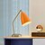 cheap Desk Lamps-Table Lamp Eye Protection Metallic / Modern Contemporary / Nordic Style For Metal 110-120V / 220-240V White / Black / Orange