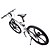 cheap Bikes-Mountain Bike Cycling 21 Speed 26 Inch / 700CC Double Disc Brake Springer Fork Full Suspension Ordinary / Standard Carbon / Aluminium Alloy