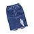cheap Girls&#039; Skirts &amp; Shorts-Kids Toddler Girls&#039; Active Punk &amp; Gothic Daily Going out Solid Colored Hole Split Skirt Blue