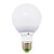 preiswerte Intelligente LED-Glühbirnen-1pc 10 W 800 lm E26 / E27 Smart LED Glühlampen G80 1 LED-Perlen Integriertes LED Abblendbar / Ferngesteuert / Dekorativ RGBW / RGBWW 85-265 V / RoHs
