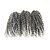 billige Hårfletter-Krøllet Heklet hårfletting Syntetisk hår fletter Hår til fletning 3pcs / Det er 3 pakker i en pakke. Normalt er 5 til 6 bunter nok for et fullt hode.