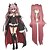 tanie Peruki kostiumowe-Seraph końca wampir krul tepes peruki do cosplay męskie damskie 40 + 30 cali włókno termoodporne anime peruka peruka na halloween