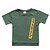 billige T-shirts og trøjer-Børn Pige Basale Daglig Geometrisk Kortærmet Normal Polyester T-shirt Grøn
