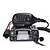 economico Walkie talkie-tyt th-8600 montato su veicolo dual band 200ch 25w walkie talkie bidirezionale mini radio mobile dual band display lcd a colori stordimento / spegnimento remoto e attivazione