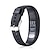 voordelige Garmin horlogebanden-Horlogeband voor Garmin Vivofit 4 Siliconen Vervanging Band Ademend Sportband Polsbandje