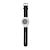 preiswerte Uhrenarmbänder für Garmin-1 pcs Smartwatch-Band für Garmin Ansatz S4 Ansatz S2 Silikon Smartwatch Gurt Sportband Ersatz Armband