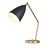 cheap Desk Lamps-Table Lamp Eye Protection Metallic / Modern Contemporary / Nordic Style For Metal 110-120V / 220-240V White / Black / Orange