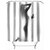 cheap Shower Curtains-Shower Curtains Contemporary Polyester Novelty Waterproof