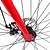 billige Cykler-Racercykler Cykling 21 Trin 26 tommer (ca. 66cm) / 700CC SHIMANO TX30 Dobbelt skivebremse Normal Monocoque Normal Stål / #