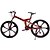 cheap Bikes-Mountain Bike Cycling 21 Speed 26 Inch / 700CC Double Disc Brake Springer Fork Full Suspension Ordinary / Standard Carbon / Aluminium Alloy