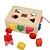 ieftine Puzzle Lemn-Puzzle Puzzle Lemn Jucării Logice &amp; Puzzle Draguț De lemn 16 pcs Pentru copii Preşcolar Jucarii Cadou