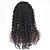 Χαμηλού Κόστους Περούκες από ανθρώπινα μαλλιά-Remy Τρίχα Δαντέλα Μπροστά Περούκα στυλ Βραζιλιάνικη Σγουρά Φυσικό Περούκα 130% Πυκνότητα μαλλιών με τα μαλλιά μωρών Μαλακό Φυσική γραμμή των μαλλιών Αμεταποίητος Λευκανθέντες κόμπους Γυναικεία
