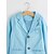 preiswerte Oberbekleidung-Kinder Jungen Anzug &amp; Blazer Langarm Blau Rosa Druck Solide Baumwolle Alltag Einfach Freizeit