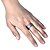 cheap Rings-Men Band Ring Engraved White Stainless Steel Metal Alloy Mushroom Magic Classic Basic Vintage 1pc 7 8 9 10 11