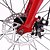 billige Sykler-Landeveissykkel Sykling 21 Trinn 26 tommer (ca. 66cm) / 700CC SHIMANO TX30 Dobbel skivebremse Vanlig Helsveiset Vanlig Stål / #