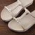 cheap Home Wear &amp; Home Slippers-Women&#039;s Slippers Slippers / House Slippers Ordinary Plastic solid color