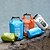 billiga Vattentäta väskor och lådor-Naturehike 5 L Skyddspåse Vattentät Packpåse Flyter Bärbar Lättvikt för Simmning Dykning Surfing