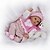 cheap Reborn Doll-NPKCOLLECTION 22 inch NPK DOLL Reborn Doll Girl Doll Baby Girl Reborn Baby Doll Newborn lifelike Cute Child Safe Non Toxic with Clothes and Accessories for Girls&#039; Birthday and Festival Gifts