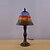 economico Lampade da tavolo-Artistico / Tradizionale / Classico Decorativo Lampada da tavolo Per Metallo 110-120V