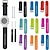 preiswerte Uhrenarmbänder für Garmin-1 pcs Smartwatch-Band für Garmin Ansatz S4 Ansatz S2 Silikon Smartwatch Gurt Sportband Ersatz Armband