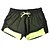 cheap Trousers &amp; Shorts-Women&#039;s Hiking Shorts Board Shorts Drawstring Solid Color Summer Outdoor Relaxed Fit Quick Dry Breathable Sweat wicking Wear Resistance Nylon Shorts Bottoms Peach Navy Blue Pink Green Sky Blue