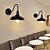 cheap Wall Sconces-MAISHANG® Retro Vintage Wall Lamps &amp; Sconces Indoor / Shops / Cafes Metal Wall Light IP20 110-120V / 220-240V 60 W / E26 / E27