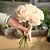 cheap Artificial Flower-Artificial Flowers 5 Branch Wedding Wedding Flowers Peonies Eternal Flower Tabletop Flower