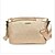 cheap Bag Sets-Women&#039;s Zipper PU Bag Set Bag Sets 7 Pieces Purse Set Black / Gold / Blue