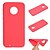 cheap Other Phone Case-Phone Case For Motorola Back Cover Moto G5 Plus Moto G5 Frosted Solid Color Soft TPU