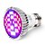 preiswerte LED Pflanzenzuchtlampe-1pc 7 W 600 lm E26 / E27 Wachsende Glühbirne 40 LED-Perlen SMD 5730 Dekorativ Kühles Weiß / Rot / Blau 85-265 V / RoHs / FCC